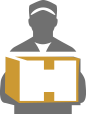 Delivery icon